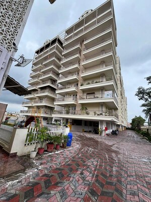 2 BHK Apartment For Sale in Capital Paradise, Pathribagh