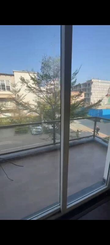 Balcony in 4 BHK Builder Floor at BPTP Country Floor, Sector 102 – for Rent