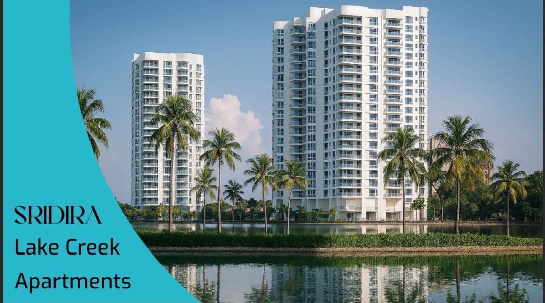 3 BHK + Pooja Room Apartment For Sale in Horamavu