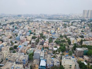 3 BHK Apartment – Exterior View View at Kondapur - for Sale