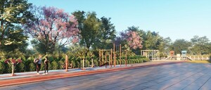 3 BHK Apartment – Garden View at Kondapur - for Sale