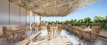 3 BHK Apartment – Exterior View View at Kondapur - for Sale