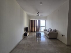2 BHK + Pooja Room,Store Room Apartment For Rent in L&T Crescent Bay T2