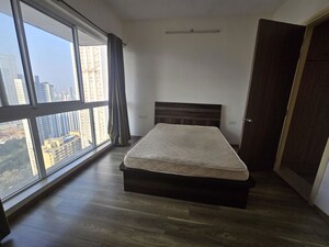 Room in 2 BHK Apartment at L&T Crescent Bay T2, Parel – for Rent
