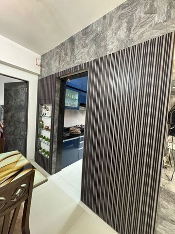 Balcony in 2 BHK Apartment at Acme Avenue, Kandivali West – for Sale