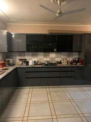 Kitchen in 6 BHK Independent House at Dlf Phase I – for Sale