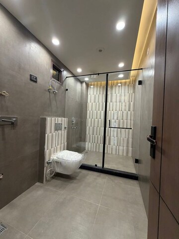 Bathroom in 4 BHK Builder Floor at Uttam Nagar – for Sale