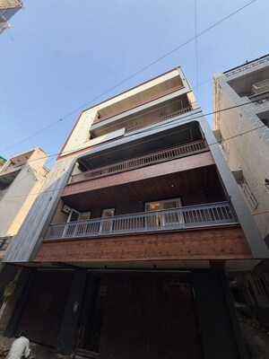 4 BHK Builder Floor For Sale in Uttam Nagar