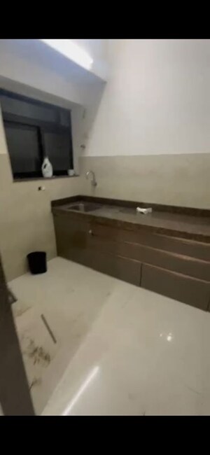 Kitchen in 2 BHK Apartment at Sunteck Avenue 2, Goregaon West – for Rent