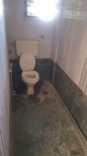 Bathroom in 2 BHK Apartment at Vijay Laxmi Tower, Ulwe – for Sale