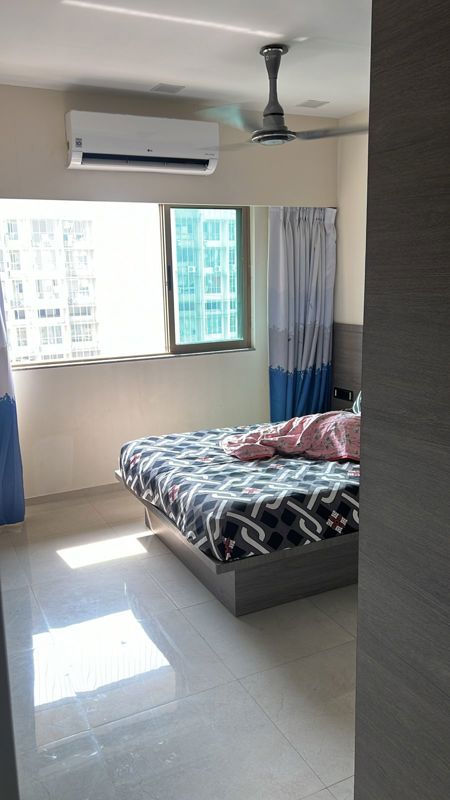 2 BHK 650 Sq.Ft. Apartment in Galaxy Heights