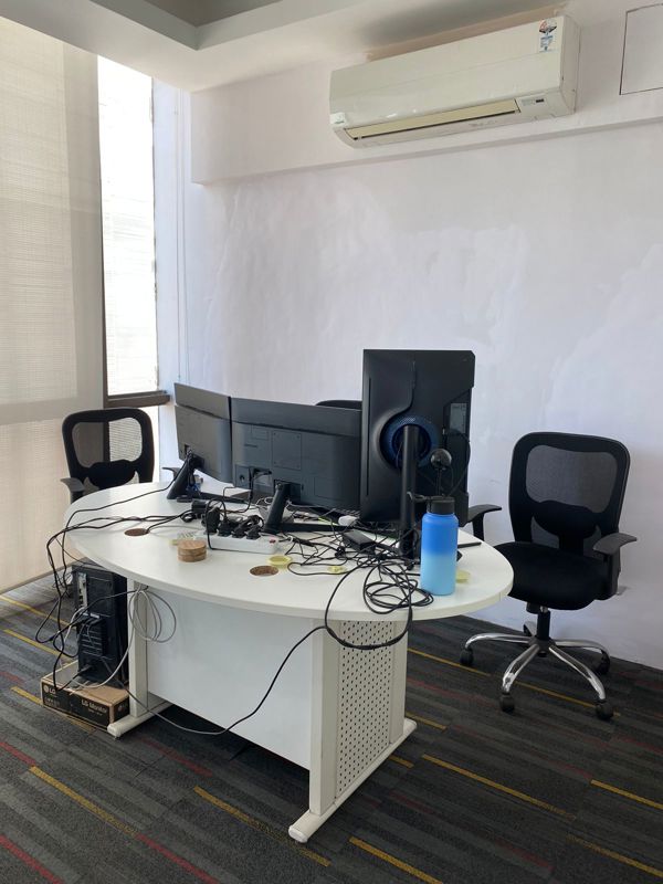 Office Space For Rent in Platinum Techno Park