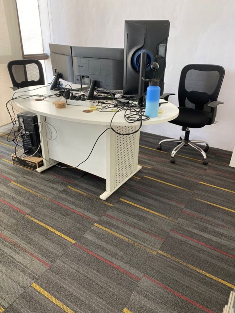 Team Area, platinum-techno-park Commercial Office Space 850 Sq.Ft. In Vashi Sector 30 Navi Mumbai 10043849