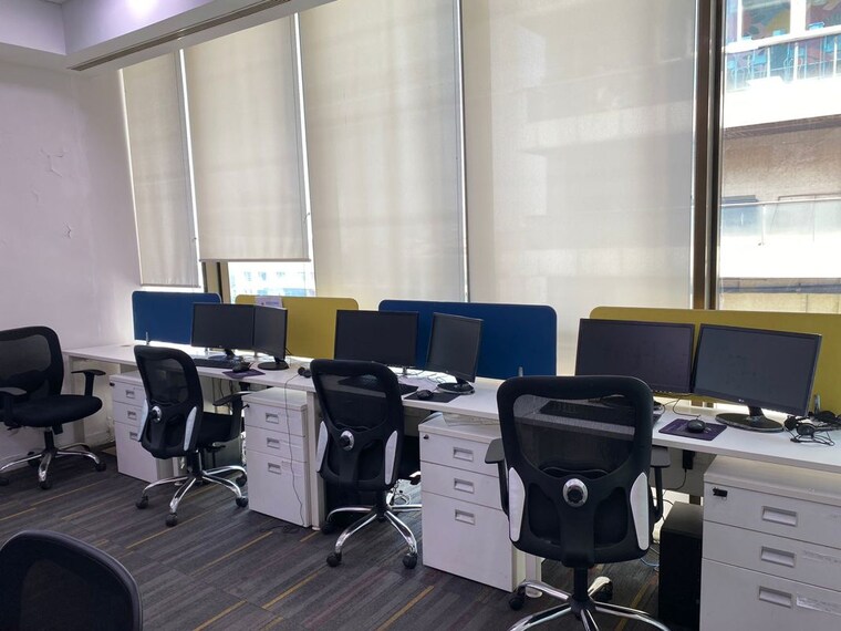 Team Area, platinum-techno-park Commercial Office Space 850 Sq.Ft. In Vashi Sector 30 Navi Mumbai 10043849