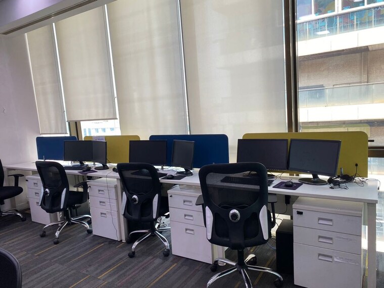 Team Area, platinum-techno-park Commercial Office Space 850 Sq.Ft. In Vashi Sector 30 Navi Mumbai 10043849