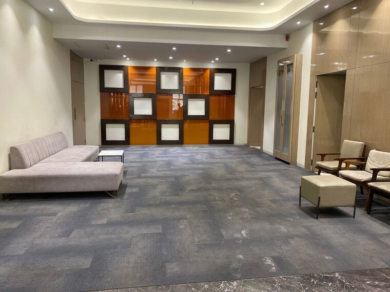 Living Room, platinum-techno-park Commercial Office Space 850 Sq.Ft. In Vashi Sector 30 Navi Mumbai 10043849