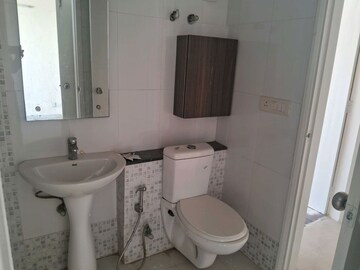Bathroom in 3.5 BHK Apartment at CHD Avenue 71, Sector 71 – for Sale