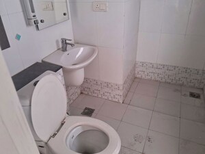 Bathroom in 3.5 BHK Apartment at CHD Avenue 71, Sector 71 – for Sale