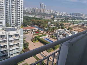 3.5 BHK Apartment – Exterior View View at CHD Avenue 71, Sector 71 - for Sale