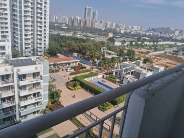 3.5 BHK Apartment – Exterior View View at CHD Avenue 71, Sector 71 - for Sale