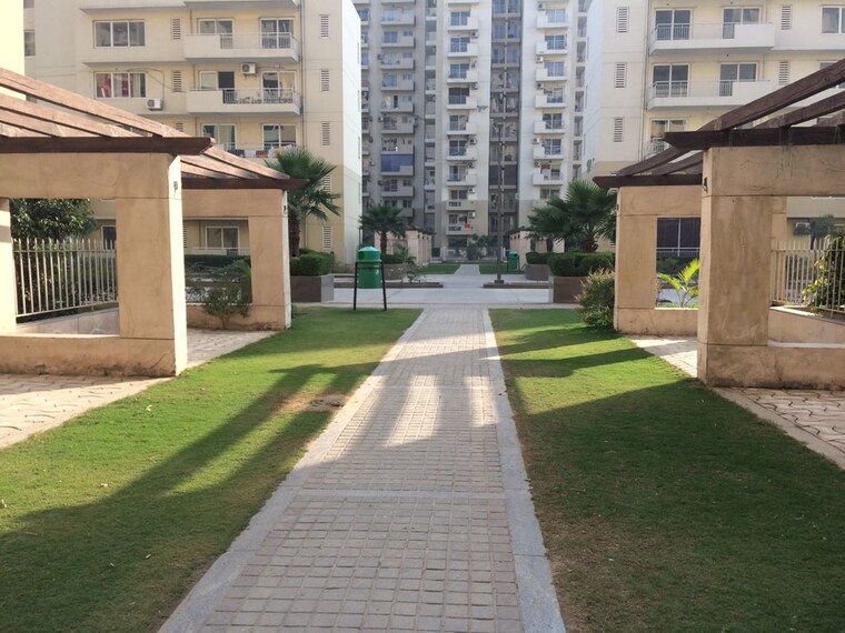 Exterior View, chd-avenue-71 3.5 Bedroom 1485 Sq.Ft. Apartment In Sector 71 Gurgaon 10043830