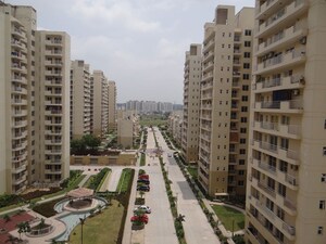 3.5 BHK Apartment – Exterior View View at CHD Avenue 71, Sector 71 - for Sale
