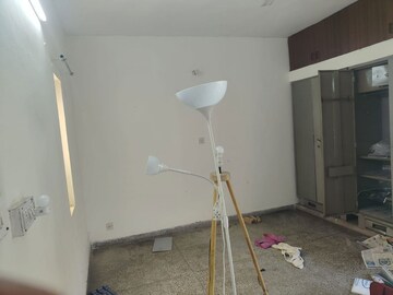 Bathroom in 2 BHK Apartment at Vasant Kunj – for Rent