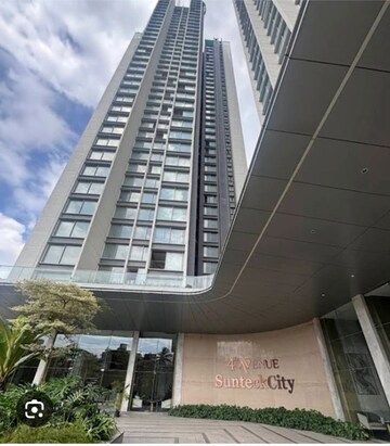 2 BHK Apartment For Rent in Sunteck City Avenue 4, Goregaon West