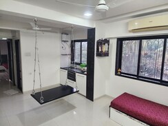 1 BHK Apartment For Rent in Bhoomi Gokul