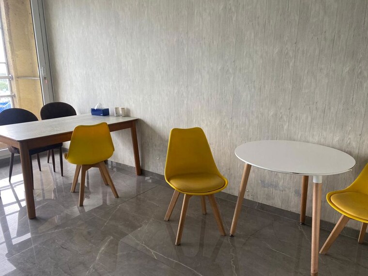 Team Area, bsel-tech-park Commercial Office Space 3000 Sq.Ft. In Vashi Sector 30a Navi Mumbai 10043864