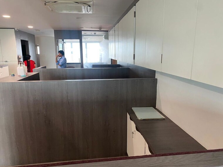 Kitchen, bsel-tech-park Commercial Office Space 3000 Sq.Ft. In Vashi Sector 30a Navi Mumbai 10043864