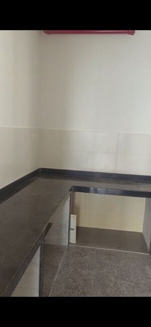 Kitchen in 3 BHK Apartment at Kalpataru Radiance, Goregaon West – for Rent