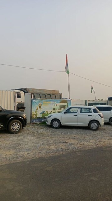  Plot – Exterior View View at Yamuna Expressway - for Sale