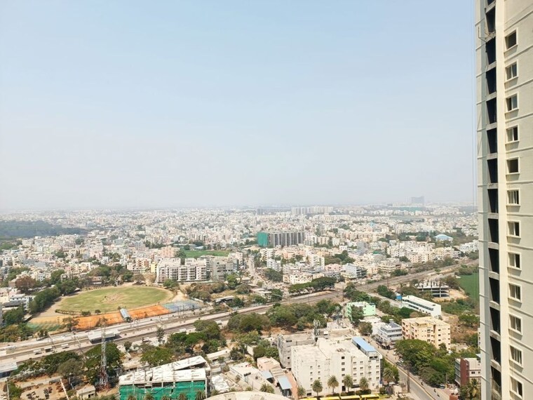 undefined, kondapur 3 Bedroom 2565 Sq.Ft. Apartment In Kondapur Hyderabad 10043870