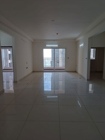 Building Lobby in 3 BHK Apartment at Kondapur – for Sale