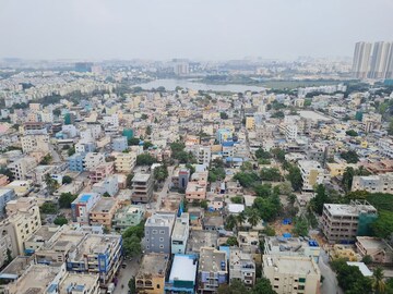 3 BHK Apartment – Exterior View View at Kondapur - for Sale