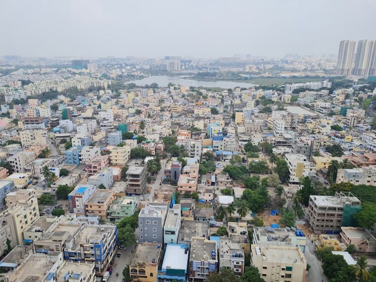 Exterior View, kondapur 3 Bedroom 2565 Sq.Ft. Apartment In Kondapur Hyderabad 10043870