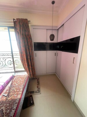 Bedroom in 2 BHK Apartment at Raheja Acropolis, Deonar – for Rent