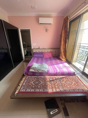 Bedroom in 2 BHK Apartment at Raheja Acropolis, Deonar – for Rent