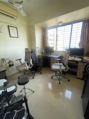 Bedroom in 2 BHK Apartment at Raheja Acropolis, Deonar – for Rent