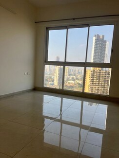 2 BHK + Pooja Room Apartment For Rent in L&T Crescent Bay T2