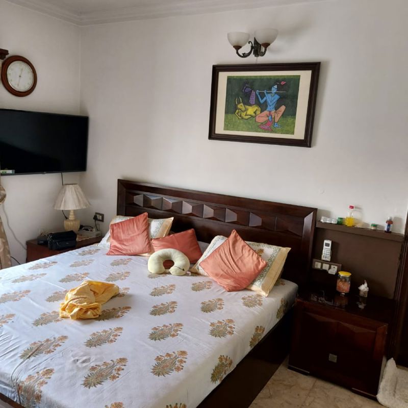 2 BHK 800 Sq.Ft. Apartment in Evershine Greens