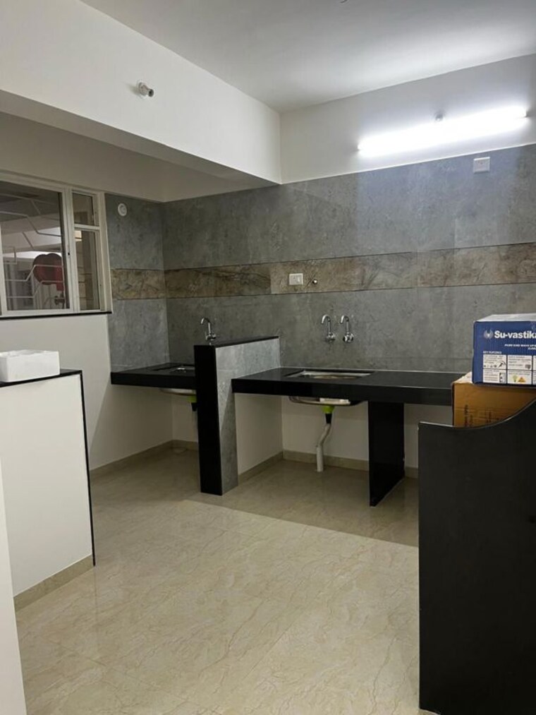 Kitchen, wakad 2 Bedroom 809 Sq.Ft. Apartment In Wakad Pune 10043903