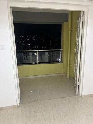 Balcony in 2 BHK Apartment at Wakad – for Sale