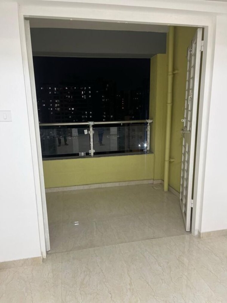 Balcony, wakad 2 Bedroom 809 Sq.Ft. Apartment In Wakad Pune 10043903
