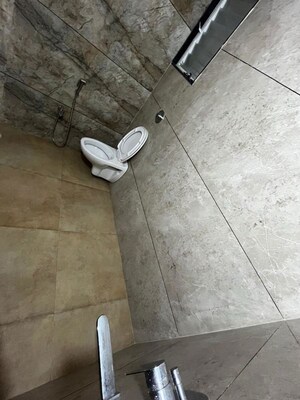 Bathroom in 2 BHK Apartment at Wakad – for Sale