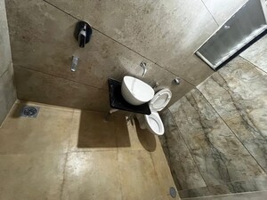 Bathroom in 2 BHK Apartment at Wakad – for Sale