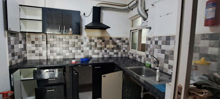 Kitchen, arvind-sporcia 2 Bedroom 753 Sq.Ft. Apartment In Thanisandra Bangalore 10043893
