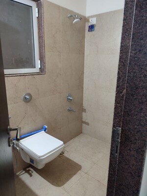 Bathroom in 2 BHK Apartment at Rosa Classique, Kasarvadavali – for Rent
