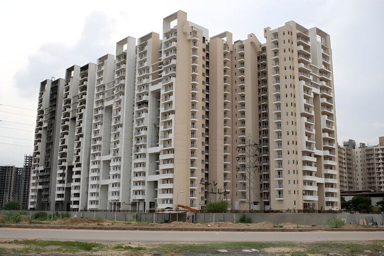 Exterior View, bptp-park-generations 3 Bedroom 1250 Sq.Ft. Apartment In Sector 37d Gurgaon 10043878